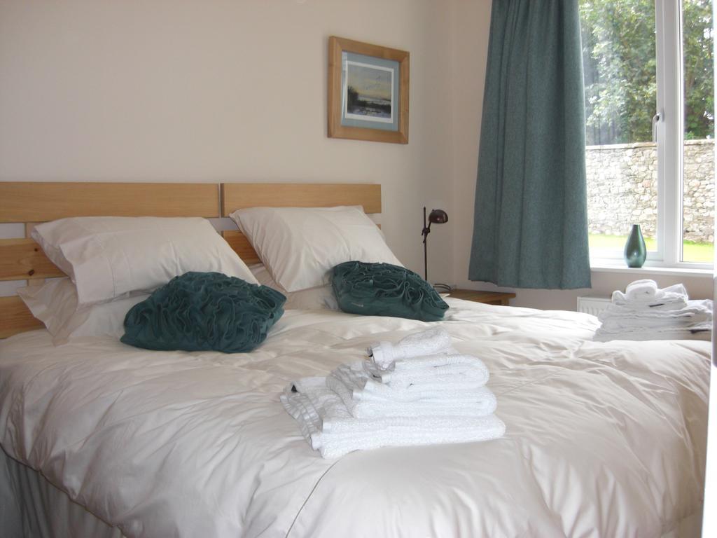 Seggat Farm Holiday Cottages Kirktown of Auchterless Стая снимка