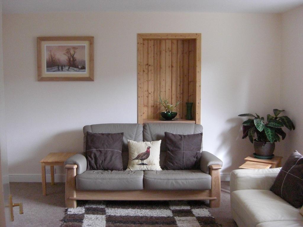 Seggat Farm Holiday Cottages Kirktown of Auchterless Стая снимка