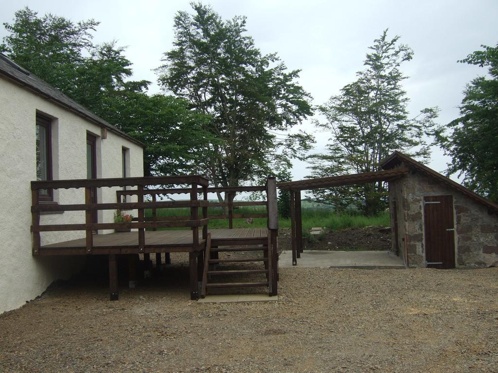 Seggat Farm Holiday Cottages Kirktown of Auchterless Стая снимка