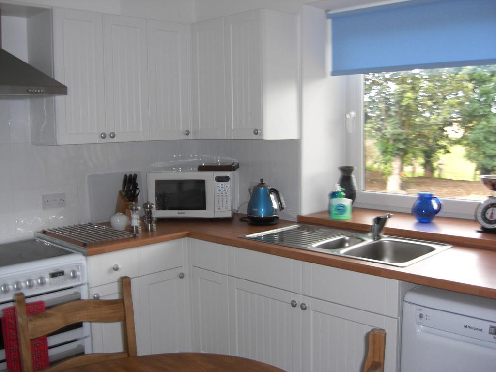Seggat Farm Holiday Cottages Kirktown of Auchterless Стая снимка